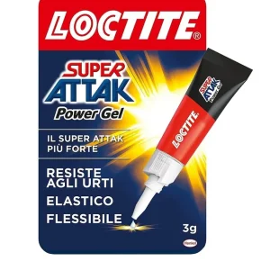 Exclusieve Aanbieding Colla super attak POWER GEL - HENKEL 3134